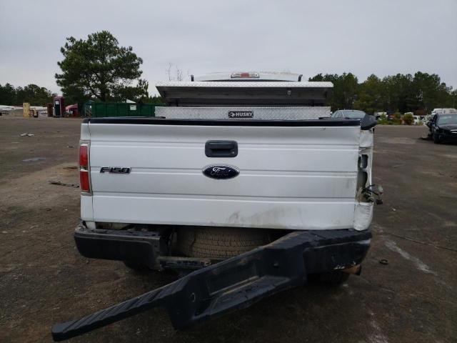 Photo 6 from auction – 2010 FORD F150 SUPER with VIN 1FTEX1E80AFC30948