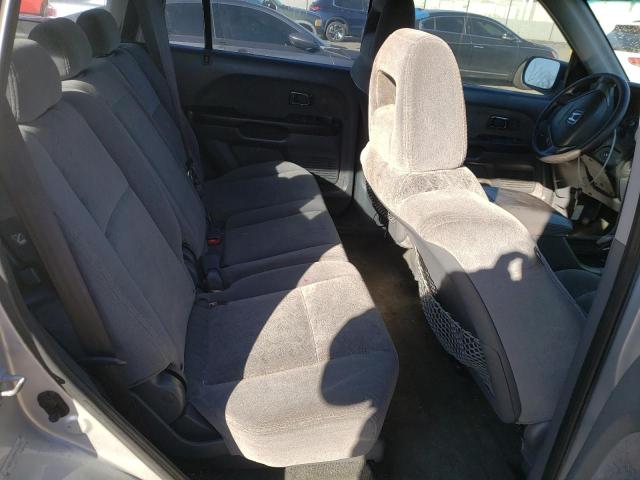 Photo 11 from auction – 2005 HONDA PILOT LX with VIN 2HKYF18175H519268