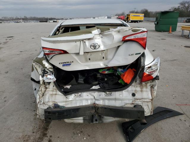 Фото 6 с аукциона – 2014 TOYOTA COROLLA EC с VIN 5YFBPRHE1EP076302