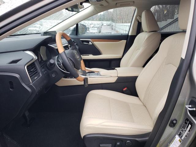 Photo 7 from auction – 2022 LEXUS RX 350 with VIN 2T2HZMDA8NC316001