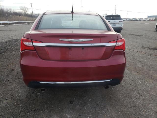 Photo 6 from auction – 2013 CHRYSLER 200 with VIN 1C3CCBCG7DN747276