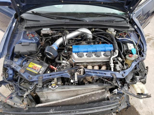 Photo 11 from auction – 2003 HONDA CIVIC EX with VIN 1HGEM22913L045616