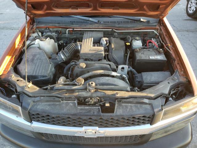 Photo 11 from auction – 2004 CHEVROLET COLORADO with VIN 1GCDT136748182592