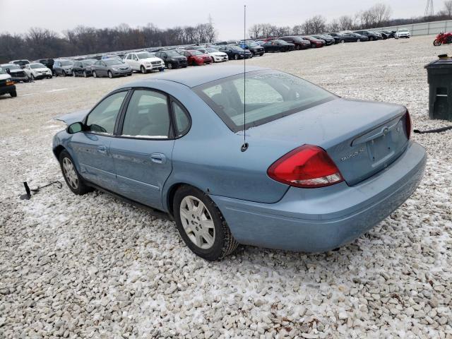 Photo 2 from auction – 2006 FORD TAURUS SE with VIN 1FAFP53U96A193517