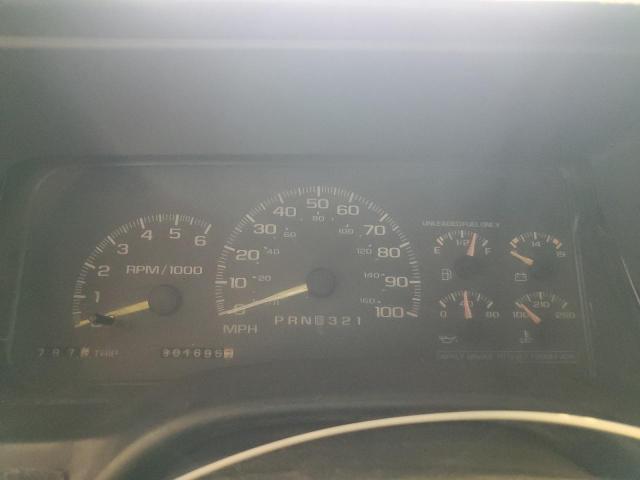 Photo 9 from auction – 1998 CHEVROLET GMT-400 C1 with VIN 2GCEC19M8W1269823