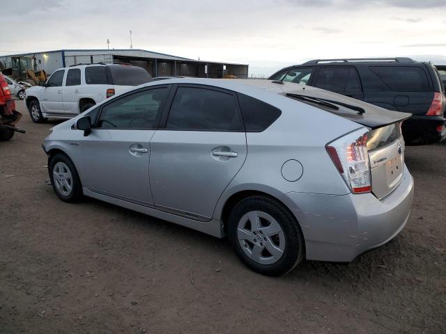 Photo 2 from auction – 2011 TOYOTA PRIUS with VIN JTDKN3DU3B0252529