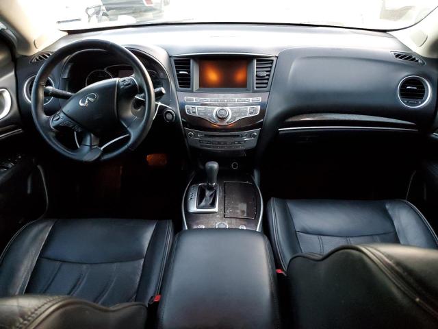 Photo 8 from auction – 2013 INFINITI JX35 with VIN 5N1AL0MN2DC337822