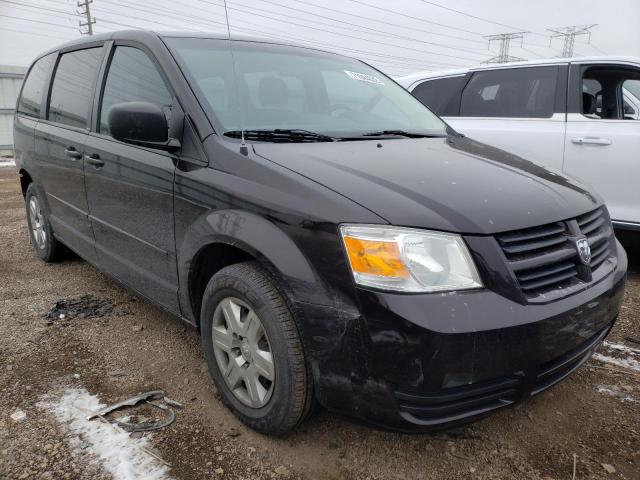 Photo 4 from auction – 2010 DODGE GRAND CARA with VIN 2D4RN4DE0AR259930