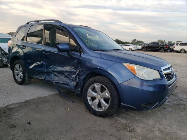 Photo 4 from auction – 2014 SUBARU FORESTER 2 with VIN JF2SJAJC9EH403098