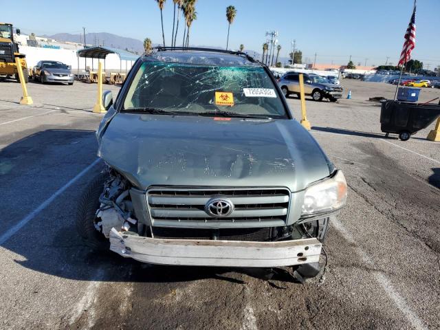 Photo 5 from auction – 2004 TOYOTA HIGHLANDER with VIN JTEDP21A440028062