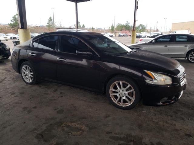 Photo 4 from auction – 2012 NISSAN MAXIMA S with VIN 1N4AA5AP4CC844254