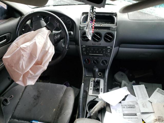 Photo 8 from auction – 2007 MAZDA 6 with VIN 1YVHP80C575M28418