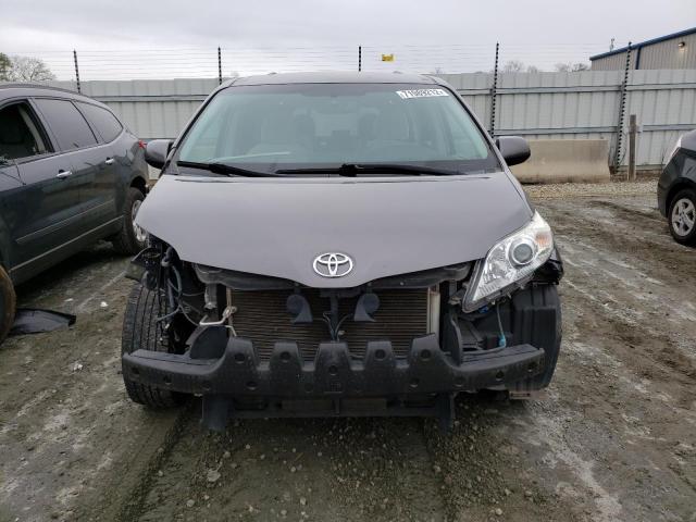 Photo 5 from auction – 2011 TOYOTA SIENNA LE with VIN 5TDKK3DC2BS108435