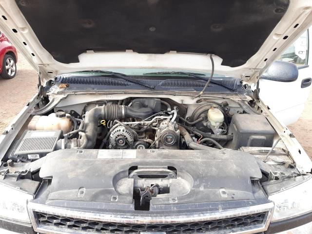Photo 11 from auction – 2007 CHEVROLET SILVERADO with VIN 1GCEC14X87Z141673