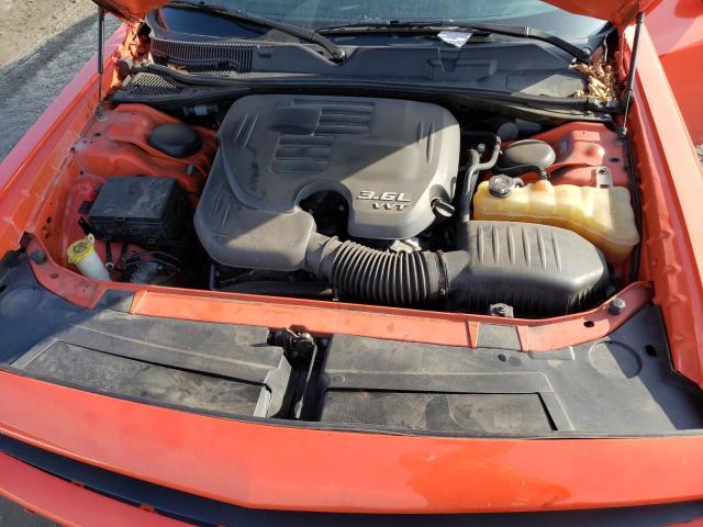 Photo 11 from auction – 2016 DODGE CHALLENGER with VIN 2C3CDZAG1GH316082