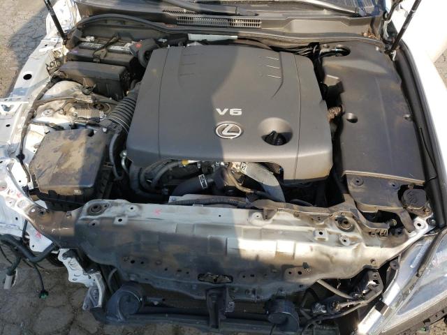 Photo 11 from auction – 2015 LEXUS IS 250 with VIN JTHFF2C26F2532740