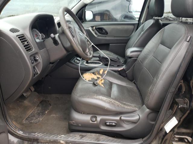 Photo 7 from auction – 2007 FORD ESCAPE HEV with VIN 1FMCU59H07KB24965