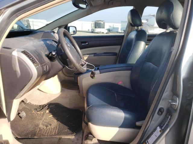 Photo 7 from auction – 2005 TOYOTA PRIUS with VIN JTDKB20UX53092600