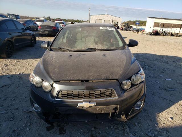Photo 5 from auction – 2015 CHEVROLET SONIC LT with VIN 1G1JC5SH4F4128151