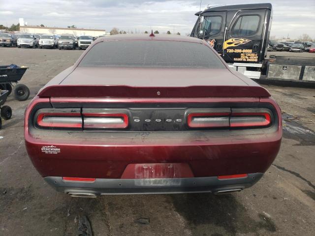 Photo 6 from auction – 2017 DODGE CHALLENGER with VIN 2C3CDZGG4HH556185