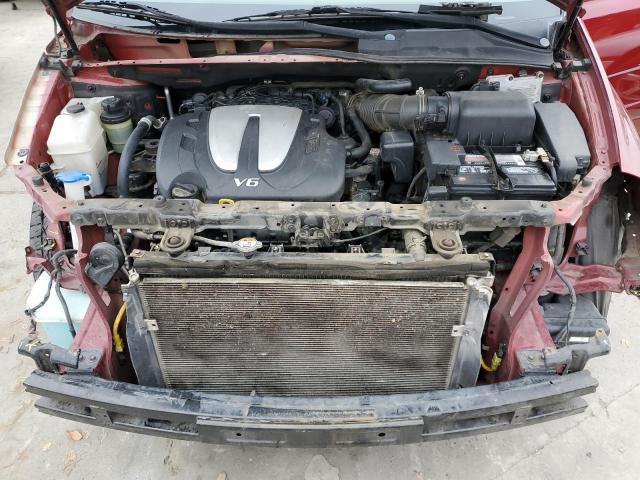Photo 12 from auction – 2014 KIA SEDONA LX with VIN KNDMG4C75E6548044