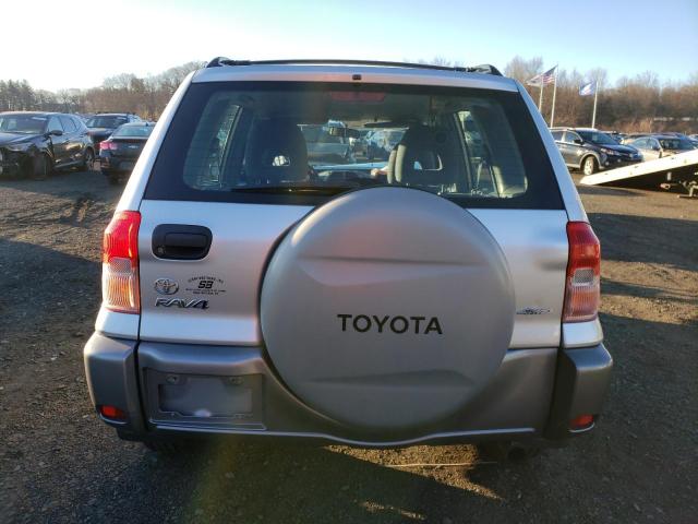 Photo 6 from auction – 2003 TOYOTA RAV4 with VIN JTEHH20V536097731