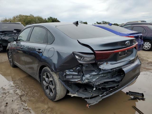 Photo 2 from auction – 2020 KIA FORTE FE with VIN 3KPF24ADXLE233683