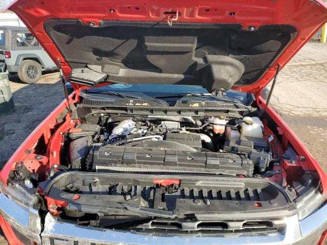 Photo 11 from auction – 2022 CHEVROLET SILVERADO with VIN 2GC4YNEY2N1218409