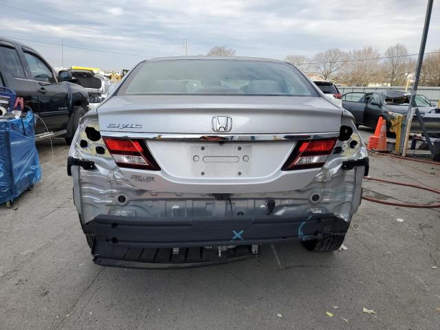 Photo 6 from auction – 2015 HONDA CIVIC EX with VIN 19XFB2F84FE001309