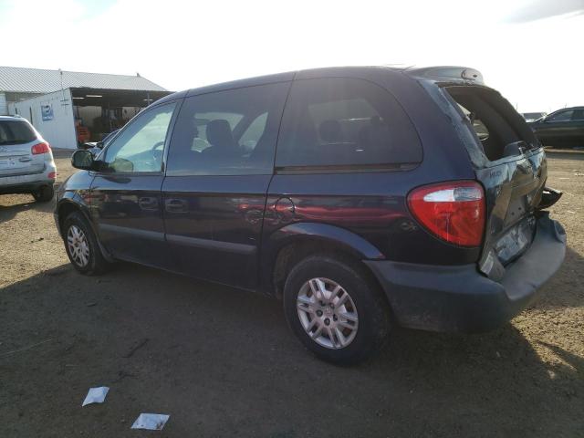 Photo 2 from auction – 2006 DODGE CARAVAN SE with VIN 1D4GP25BX6B534963