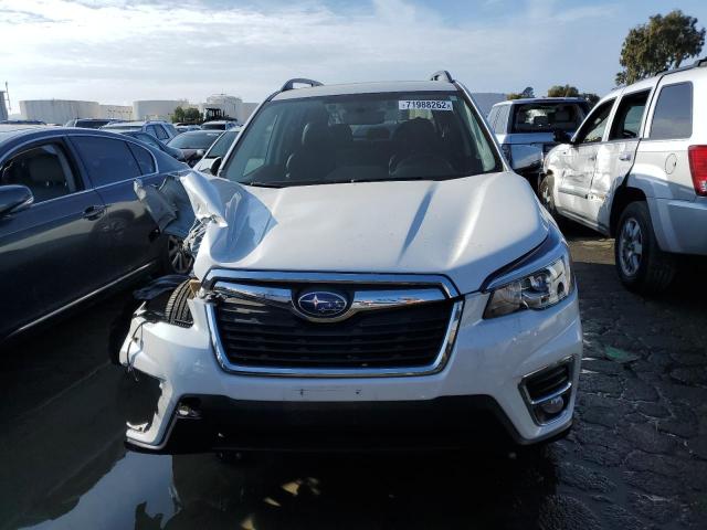 Photo 5 from auction – 2019 SUBARU FORESTER L with VIN JF2SKAUC2KH438828