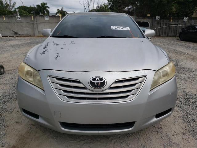 Photo 5 from auction – 2007 TOYOTA CAMRY CE with VIN JTNBE46K273064233