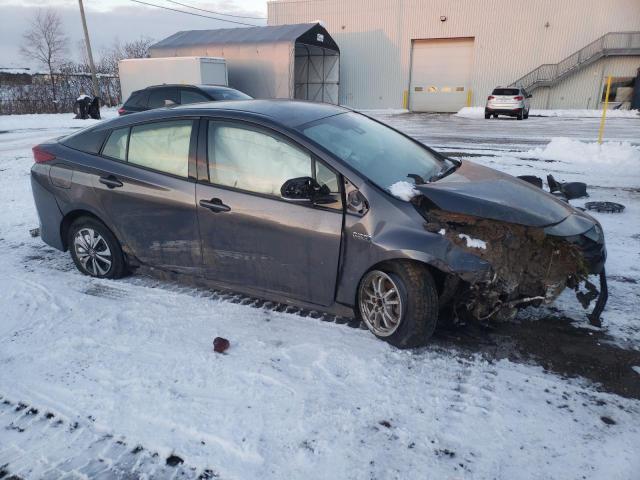 Photo 4 from auction – 2018 TOYOTA PRIUS PRIM with VIN JTDKARFPXJ3086724