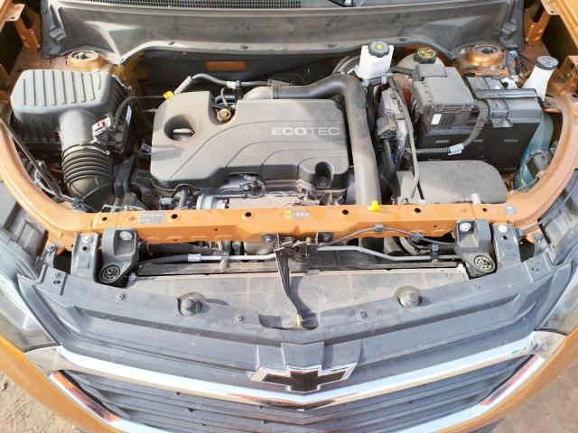Photo 11 from auction – 2018 CHEVROLET EQUINOX LS with VIN 2GNAXHEV5J6269601