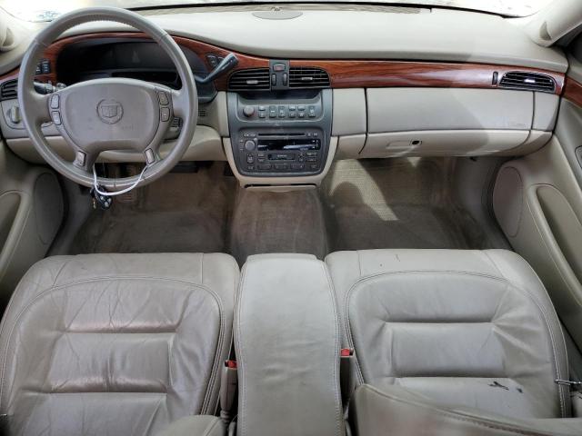 Photo 8 from auction – 2003 CADILLAC DEVILLE with VIN 1G6KD54YX3U176614