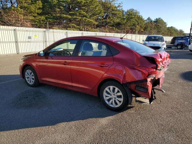 Photo 2 from auction – 2020 HYUNDAI ACCENT SE with VIN 3KPC24A60LE103531