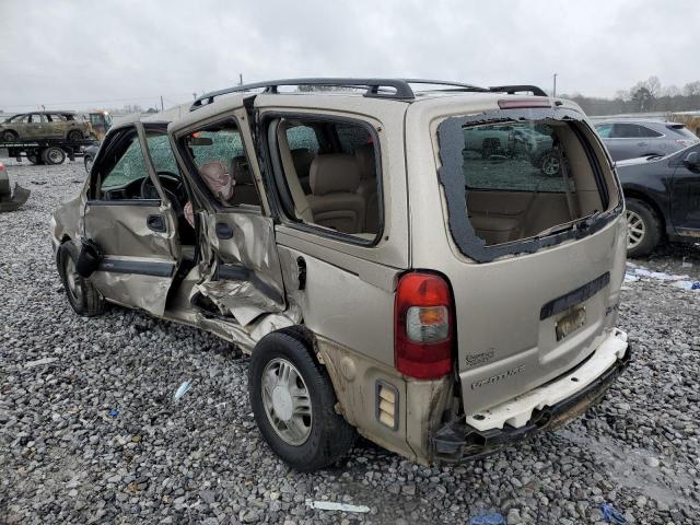 Photo 2 from auction – 2002 CHEVROLET VENTURE with VIN 1GNDX03E12D182346
