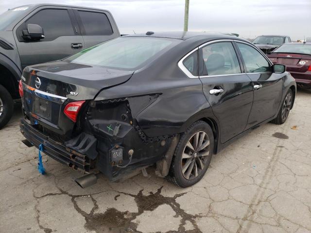 Photo 3 from auction – 2017 NISSAN ALTIMA 2.5 with VIN 1N4AL3AP1HC230347