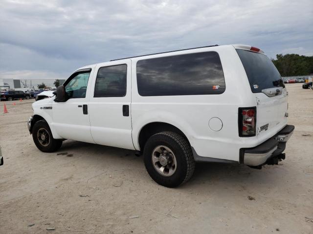 Photo 2 from auction – 2003 FORD EXCURSION with VIN 1FMNU40S53ED20324