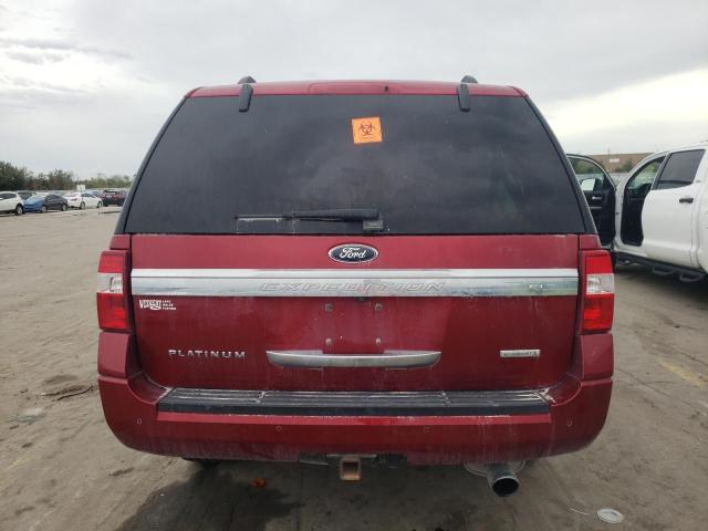Photo 6 from auction – 2016 FORD EXPEDITION with VIN 1FMJK1LT1GEF28861