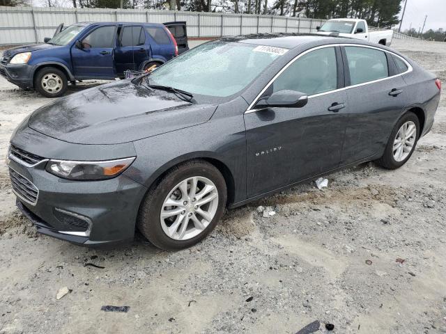 CHEVROLET MALIBU LT 2016 with VIN 1G1ZE5ST4GF228452 - Photo from auction
