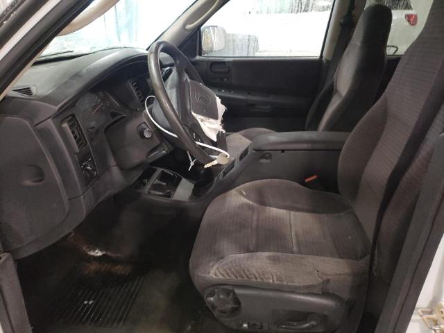 Photo 7 from auction – 2003 DODGE DURANGO SL with VIN 1D4HS48N43F571192