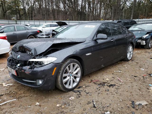 BMW 535 I 2011 with VIN WBAFR7C56BC807010 - Photo from auction