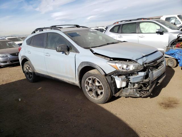 Photo 4 from auction – 2020 SUBARU CROSSTREK with VIN JF2GTABC9L8204547
