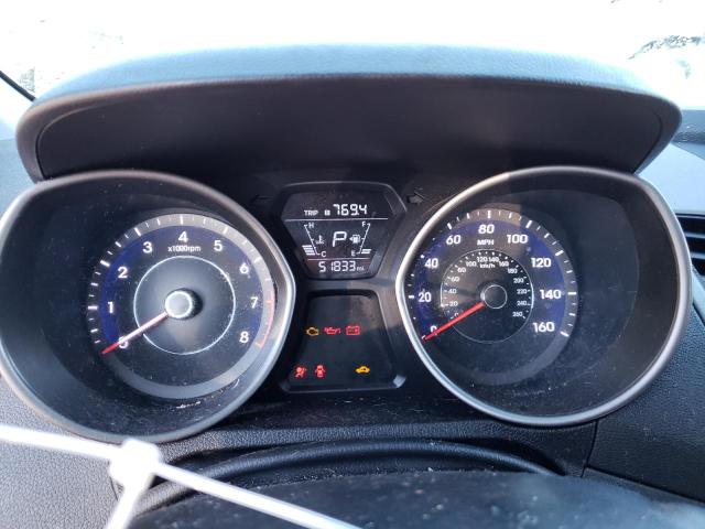 Photo 9 from auction – 2016 HYUNDAI ELANTRA SE with VIN 5NPDH4AE5GH775208