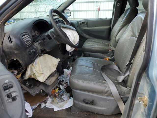 Фото 7 с аукциона – 2005 DODGE CARAVAN SX с VIN 1D4GP45R75B100362