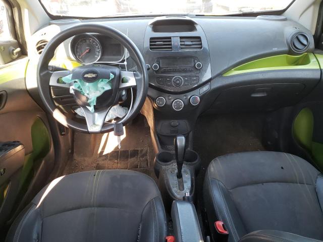 Photo 8 from auction – 2013 CHEVROLET SPARK LS with VIN KL8CB6S97DC537838