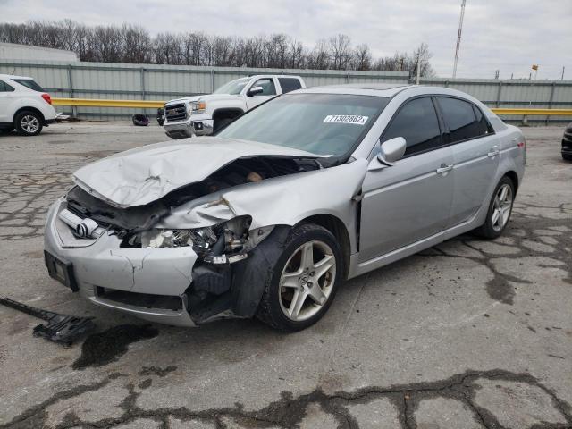 Photo 1 from auction – 2006 ACURA 3.2TL with VIN 19UUA66296A008385