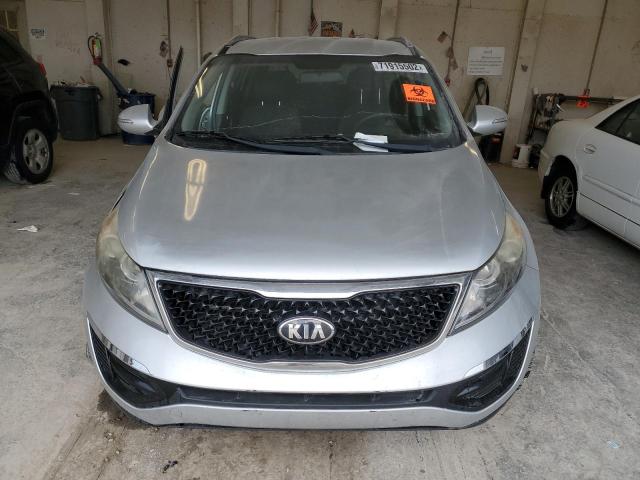 Photo 5 from auction – 2014 KIA SPORTAGE B with VIN KNDPB3AC5E7606265