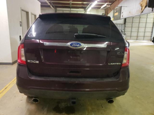 Photo 6 from auction – 2011 FORD EDGE LIMIT with VIN 2FMDK3KC7BBB13137